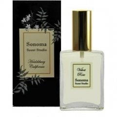 Velvet Rose by Sonoma Scent Studio perfume bottle