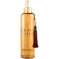 Oud Accord & Velvet Musk by Grace Cole perfume bottle