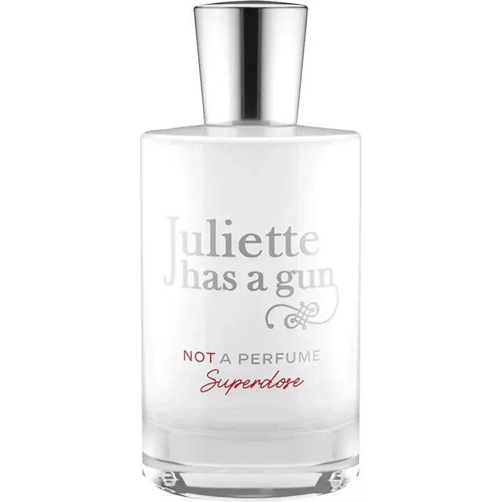 Not a Perfume Superdose by Juliette Has A Gun perfume bottle