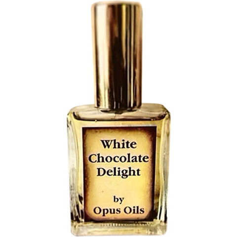 Chocolate Love - White Chocolate Delight