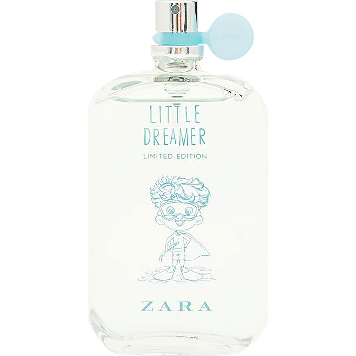 Little Dreamer Limited Edition by Zara perfume bottle