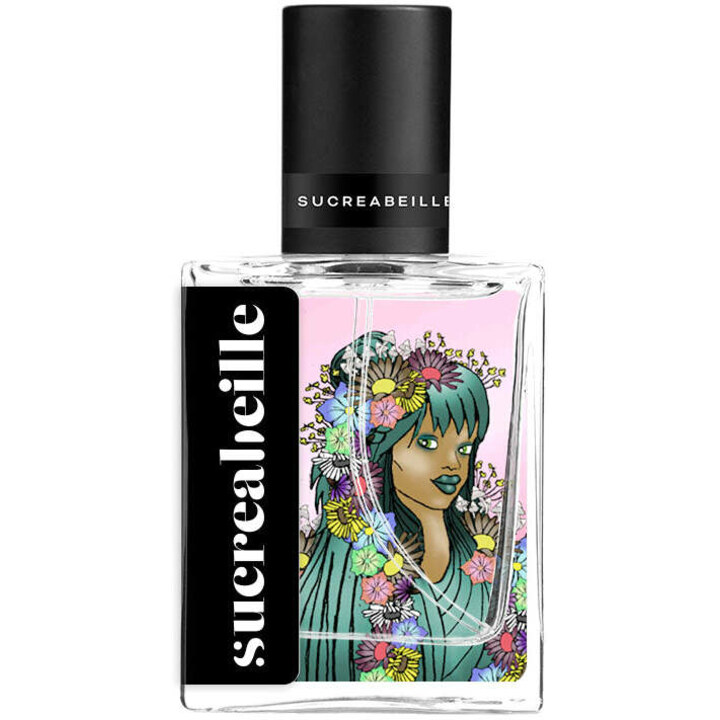 Forest Witch (Perfume Oil) by Sucreabeille perfume bottle