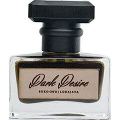 Dark Desire by Suko Oud perfume bottle