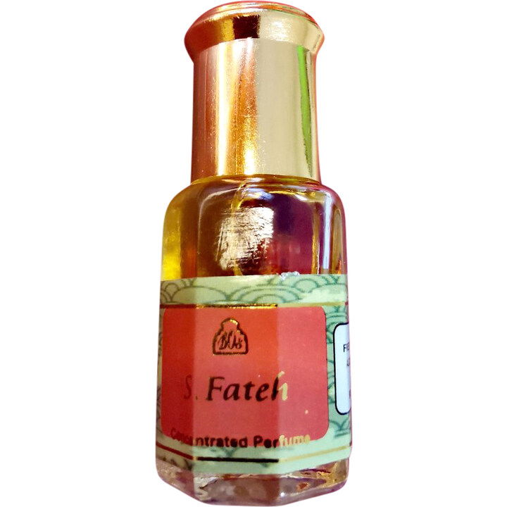 S. Fateh by Swiss Arabian perfume bottle