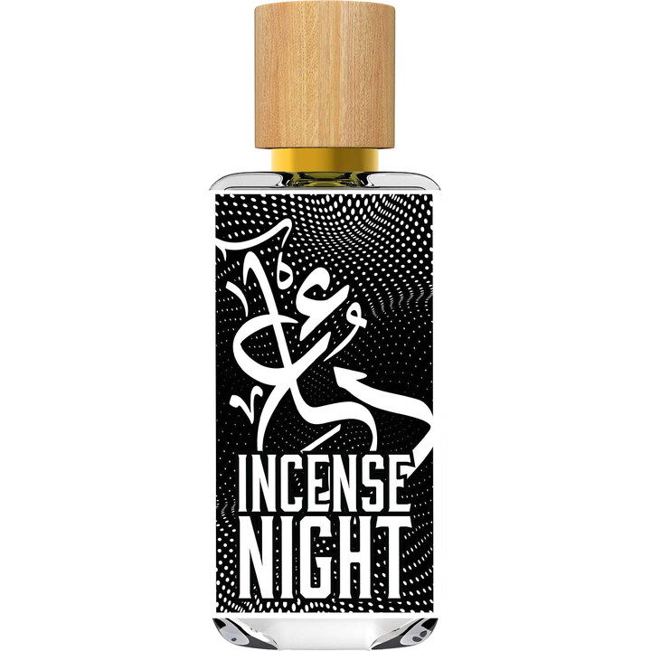 Incense Night by The Dua Brand / Dua Fragrances perfume bottle