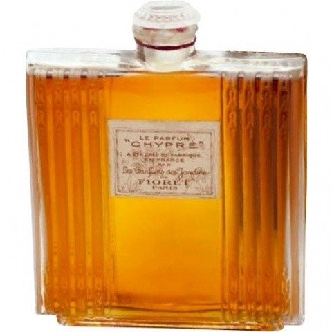 Chypre by Fioret perfume bottle