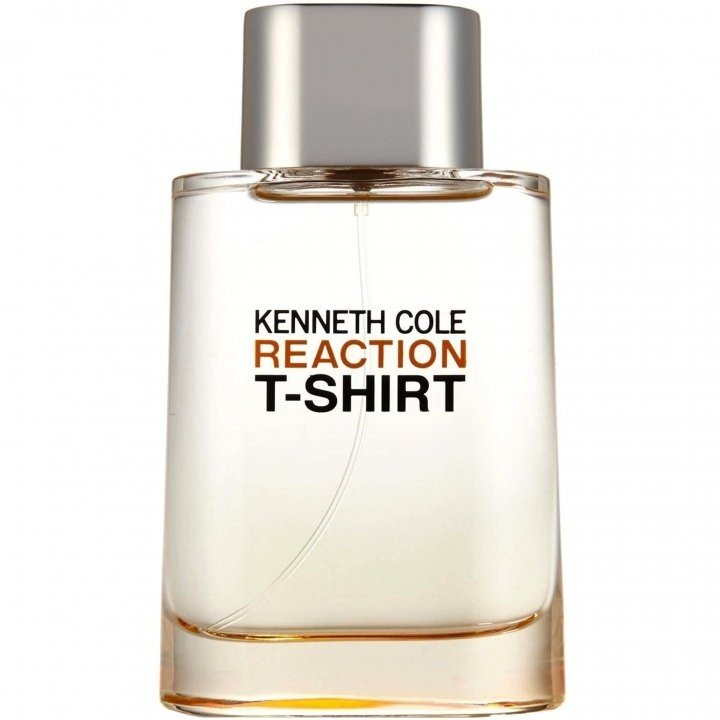 Reaction T-Shirt by Kenneth Cole perfume bottle
