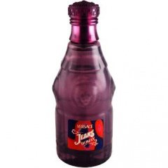 Jeans Woman by Versace perfume bottle