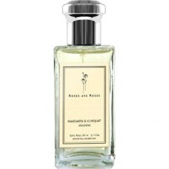 Mandarin & Kumquat by Roses are Roses perfume bottle