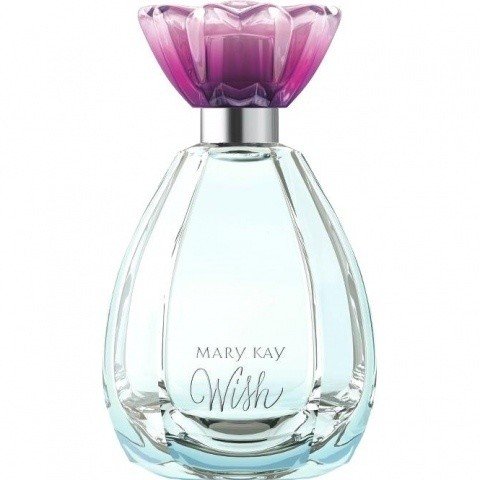 Wish / Enchanted Wish by Mary Kay perfume bottle