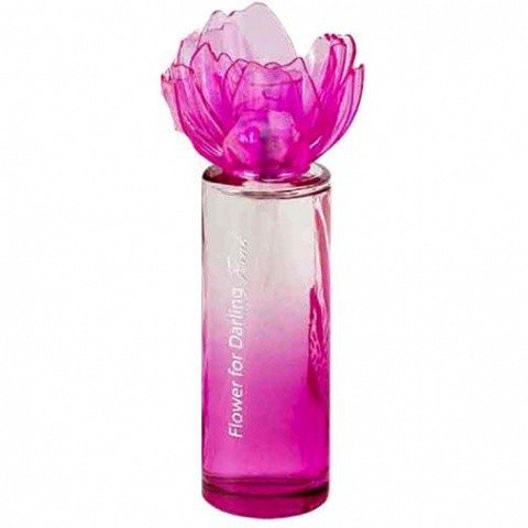 Flower for Darling - Pink by Parli perfume bottle