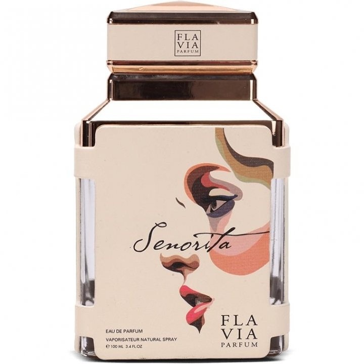 Senorita by Flavia perfume bottle