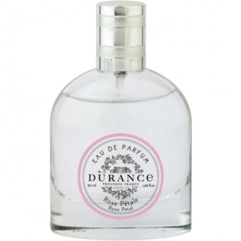 Rose Pétale / Rose Petal EDP by Durance en Provence perfume bottle