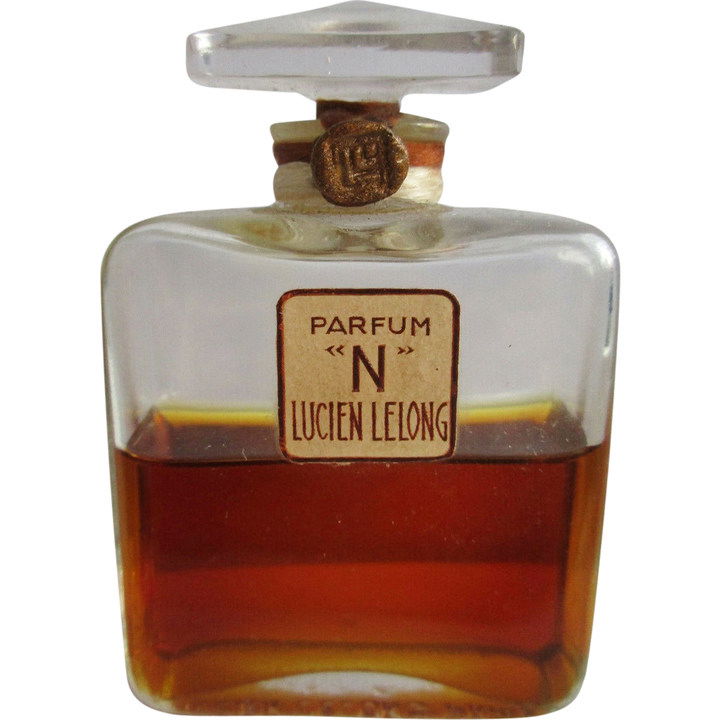 N by Lucien Lelong perfume bottle