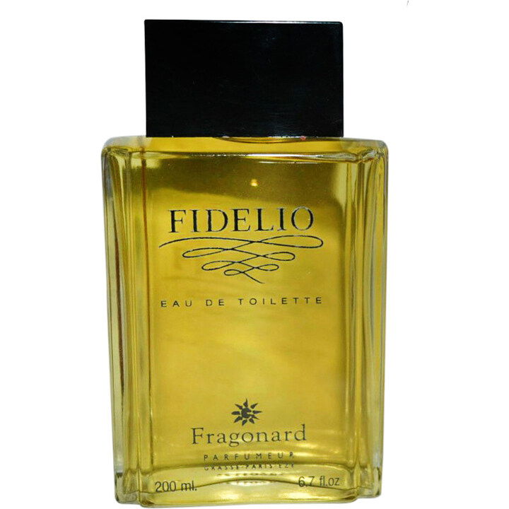 Fidelio by Fragonard perfume bottle