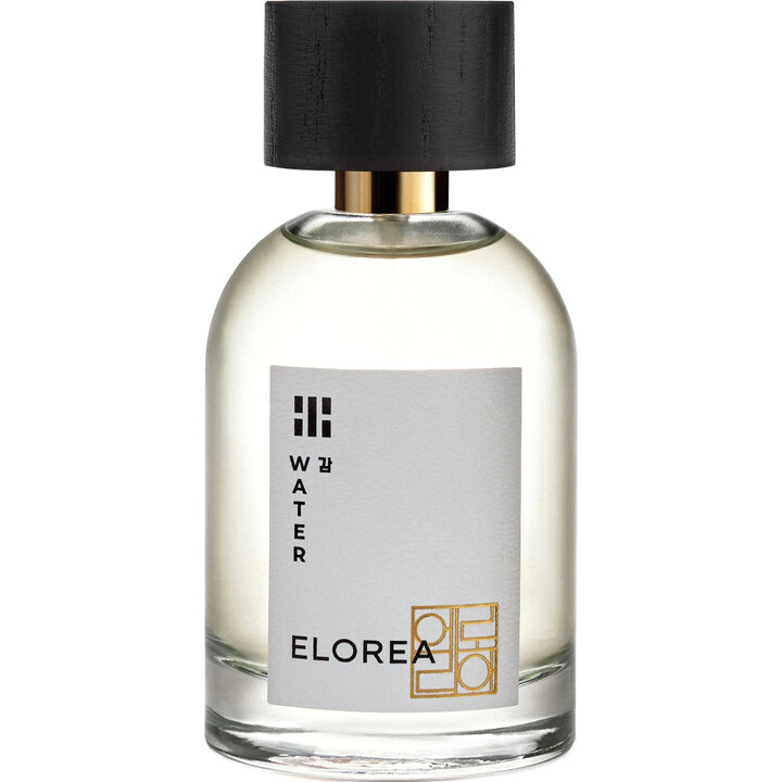 Water / 감 by Elorea perfume bottle