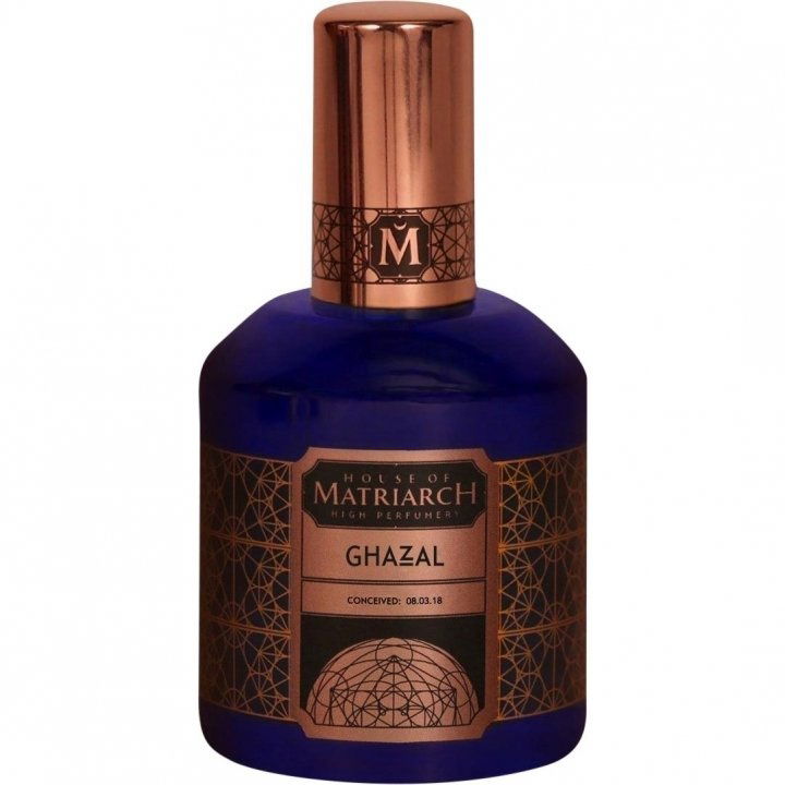 Ghazal by House of Matriarch perfume bottle