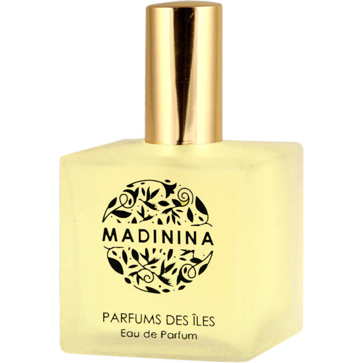 Madinina (2019) by Parfums des Îles perfume bottle