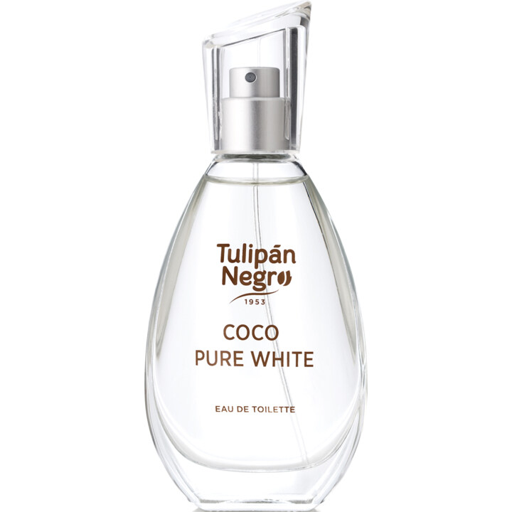 Coco Pure White by Tulipán Negro perfume bottle