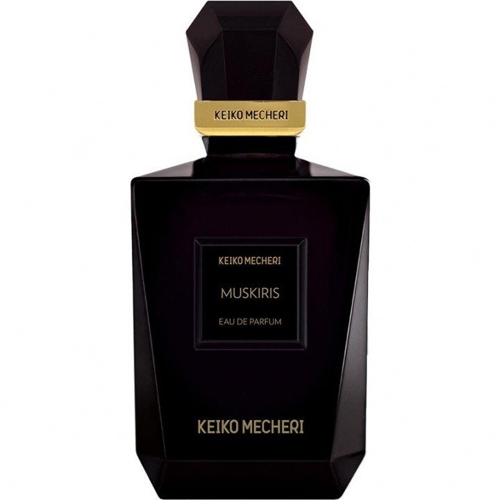 Muskiris by Keiko Mecheri perfume bottle