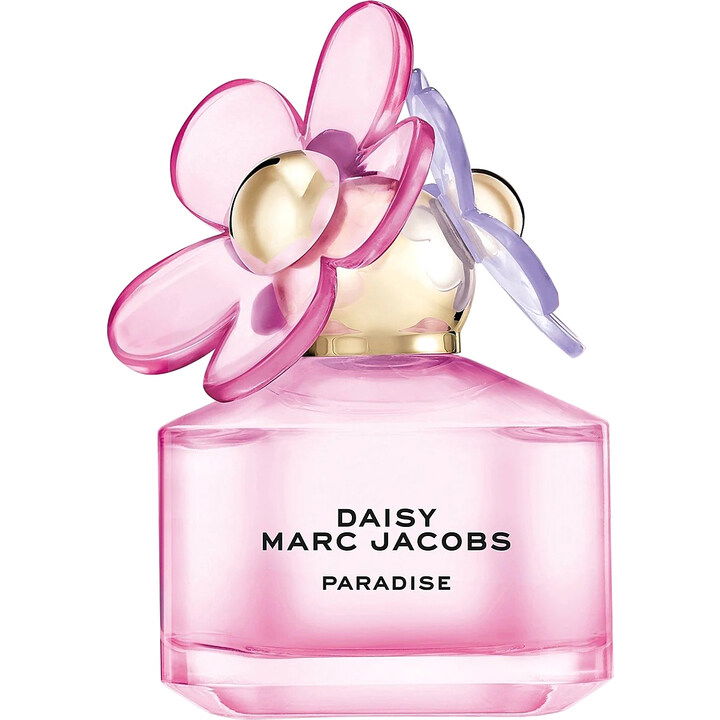 Daisy Paradise by Marc Jacobs perfume bottle