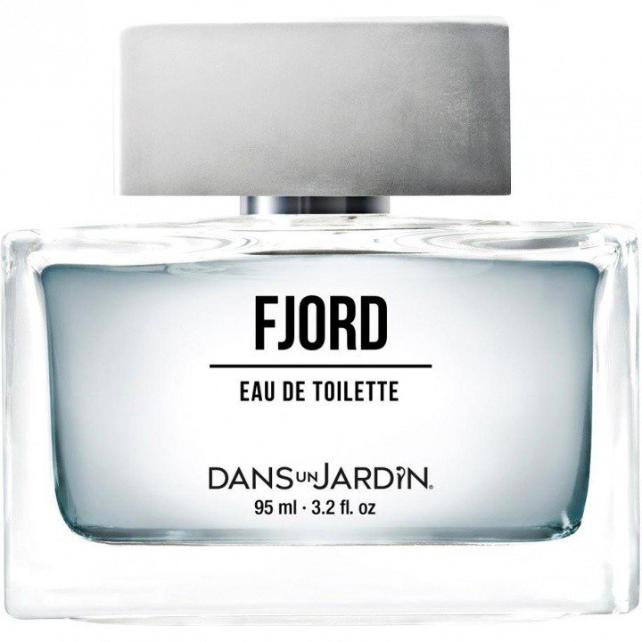 Fjord by Dans un Jardin perfume bottle