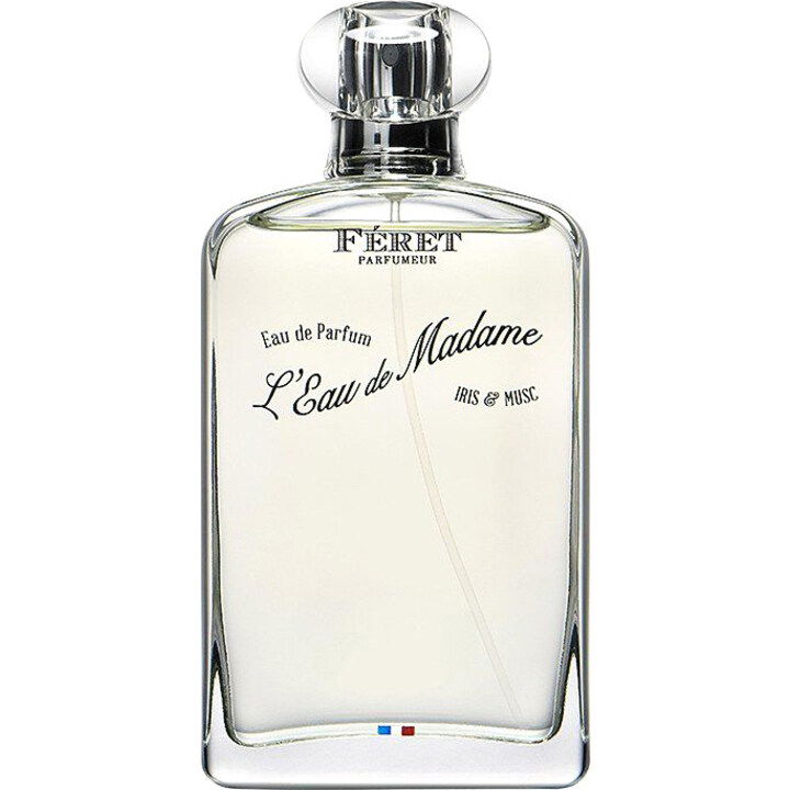 L'Eau de Madame - Iris & Musc by Féret Parfumeur perfume bottle