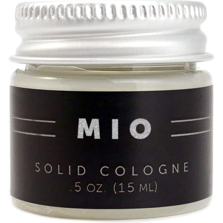 Mio (Solid Cologne) by Detroit Grooming Co. perfume bottle