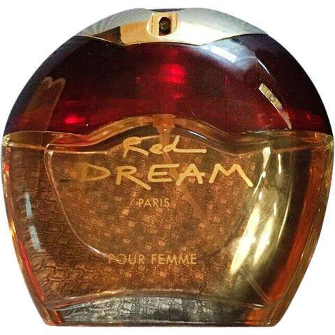 Red Dream by Viviane Vendelle perfume bottle