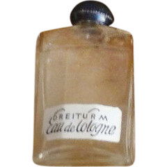 Eau de Cologne by Dreiturm perfume bottle