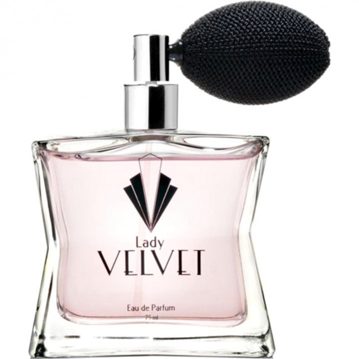 Lady Velvet by Antena 3 perfume bottle