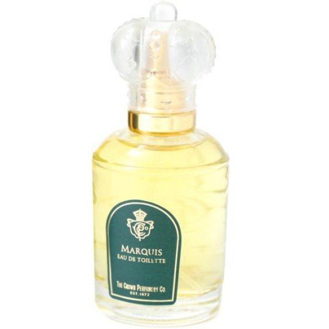 Marquis by Crown Perfumery perfume bottle