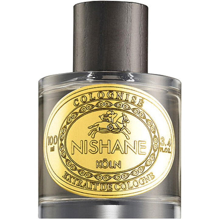 Colognisé by Nishane perfume bottle