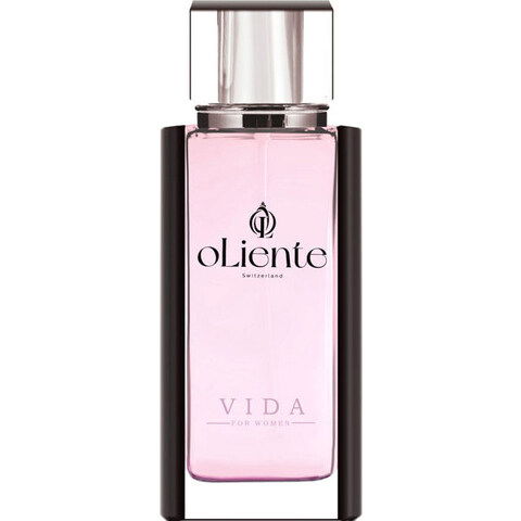 Vida by oLiente perfume bottle