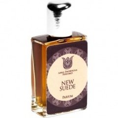 New Suede by Anna Zworykina perfume bottle