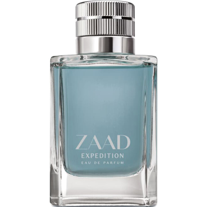 Zaad Expedition by O Boticário perfume bottle