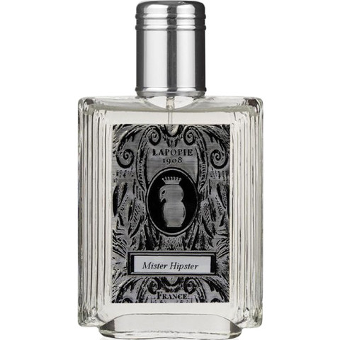 Mister Hipster (Cologne Intense) by Lapopie 1908 perfume bottle
