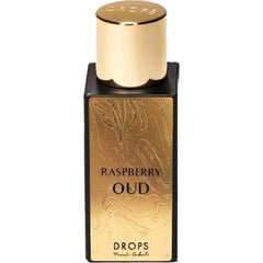 Raspberry Oud by Toni Cabal / Drops perfume bottle