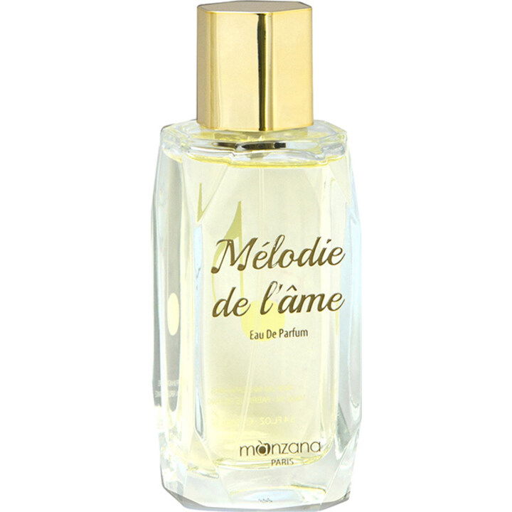 Mélodie de l’âme by Manzana perfume bottle