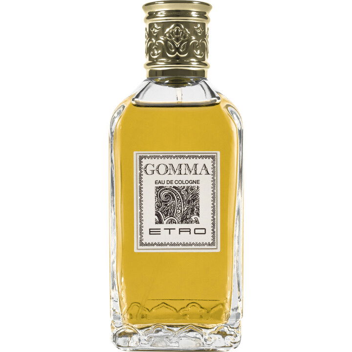 Gomma (Eau de Cologne) by Etro perfume bottle