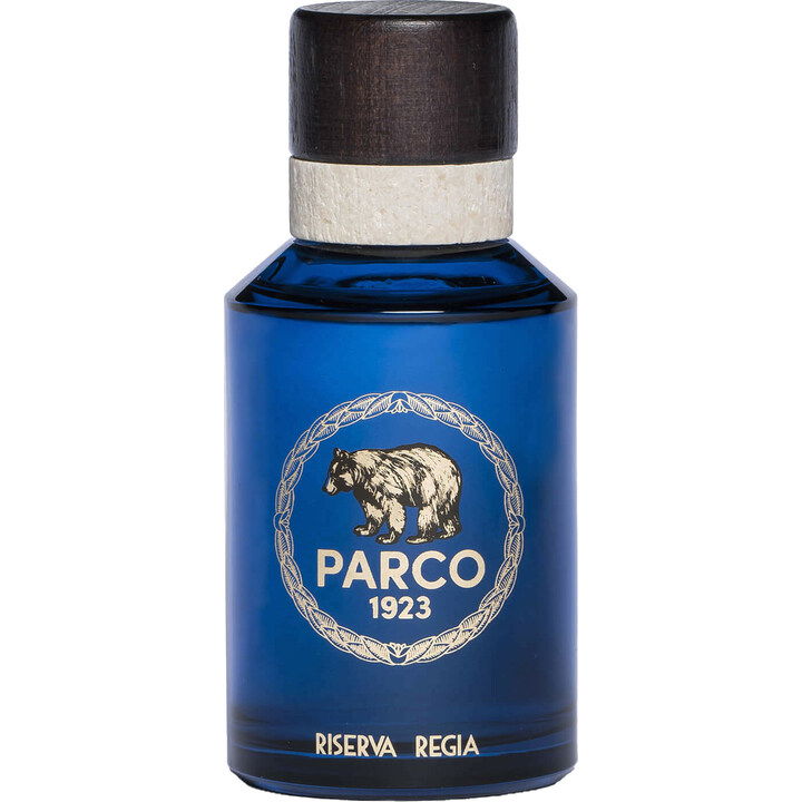 Riserva Regia by Parco 1923 perfume bottle