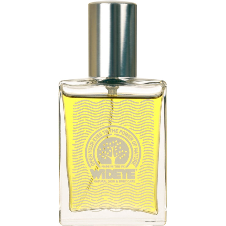 Fragrance No 24 - Spin Drift (Perfume) by WiDEYE perfume bottle