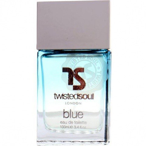 Twisted Soul Blue by Twisted Soul perfume bottle