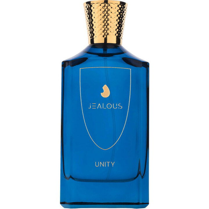 Unity by Jealous perfume bottle
