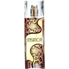 Sensation by Louis Armand perfume bottle