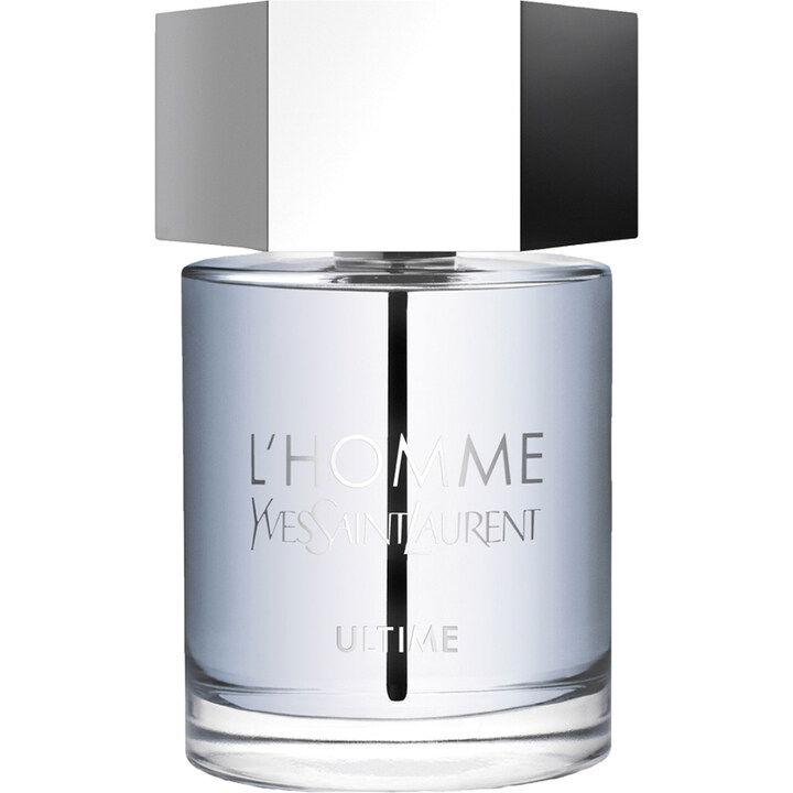 L'Homme Ultime by Yves Saint Laurent perfume bottle