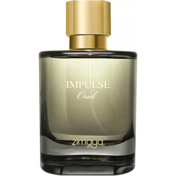 Impulse Oud by Zimaya perfume bottle