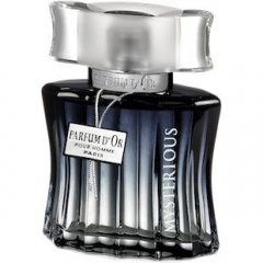 Parfum d'Or Mysterious by Kristel Saint Martin perfume bottle