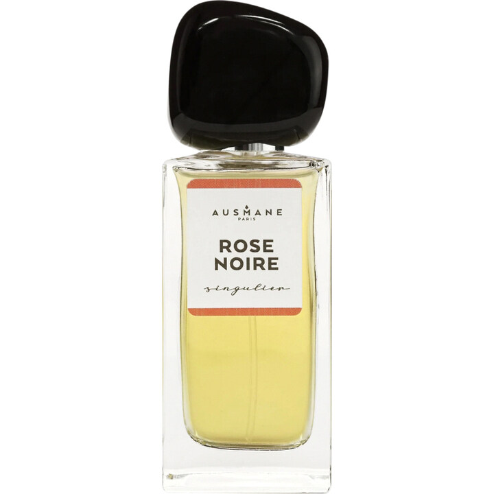 Rose Noire by Ausmane perfume bottle