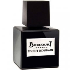 Esprit Mondain by Brecourt perfume bottle